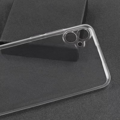 Galaxy A04E Kılıf Zore Süper Silikon Kapak - 6