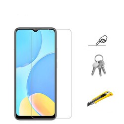 Galaxy A04E Zore Nano Micro Tempered Screen Protector - 5