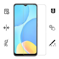 Galaxy A04E Zore Nano Micro Tempered Screen Protector - 3