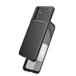 Galaxy A04S Case Zore Negro Silicon Cover - 2