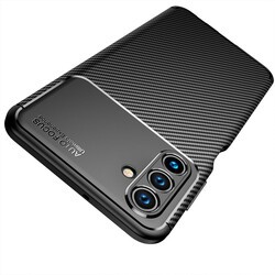 Galaxy A04S Case Zore Negro Silicon Cover - 6