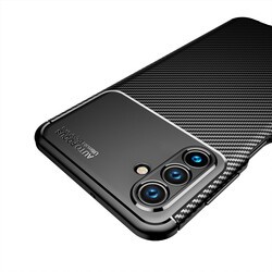 Galaxy A04S Case Zore Negro Silicon Cover - 12