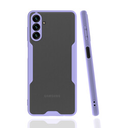 Galaxy A04S Case Zore Parfe Cover - Zore