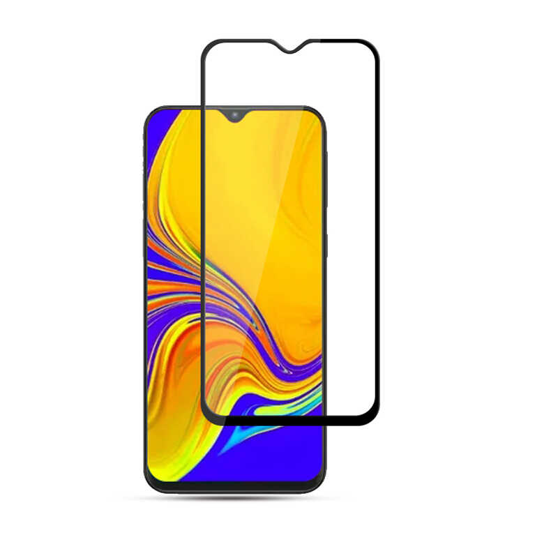 Galaxy A04S Davin Seramik Ekran Koruyucu - Siyah