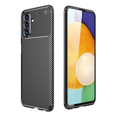 Galaxy A04S Kılıf Zore Negro Silikon Kapak - 13