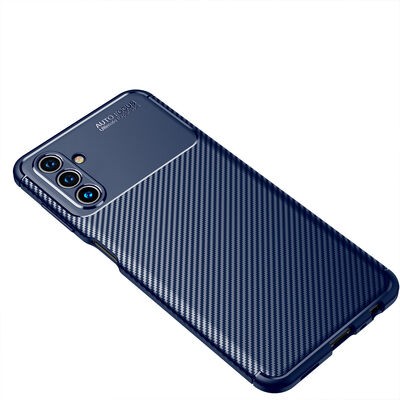 Galaxy A04S Kılıf Zore Negro Silikon Kapak - 5