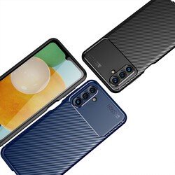 Galaxy A04S Kılıf Zore Negro Silikon Kapak - 7