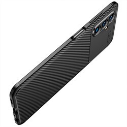 Galaxy A04S Kılıf Zore Negro Silikon Kapak - 9