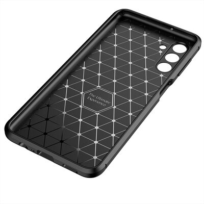 Galaxy A04S Kılıf Zore Negro Silikon Kapak - 10