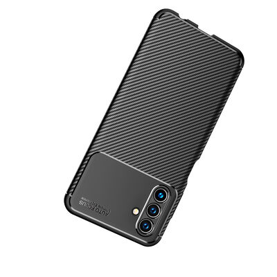 Galaxy A04S Kılıf Zore Negro Silikon Kapak - 11