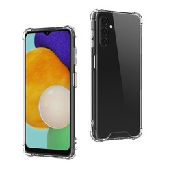 Galaxy A04S Kılıf Zore Nitro Anti Shock Silikon - Zore
