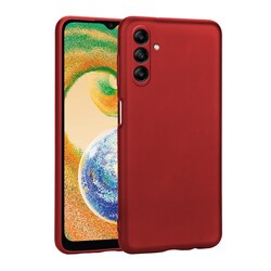 Galaxy A04S Kılıf Zore Premier Silikon Kapak - 7
