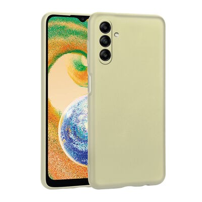 Galaxy A04S Kılıf Zore Premier Silikon Kapak - 10