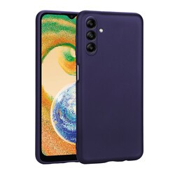 Galaxy A04S Kılıf Zore Premier Silikon Kapak - 5