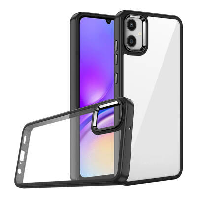 Galaxy A05 Case Zore Flora Cover - Zore
