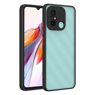 Xiaomi Redmi 12C Kılıf Zore Hux Kapak - Zore