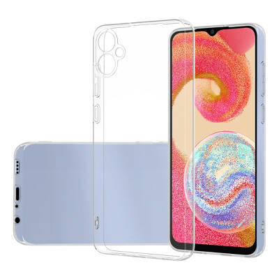 Galaxy A05 Kılıf Zore Süper Silikon Kapak - Zore