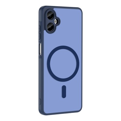 Galaxy A06 Case M-safe Charging Enabled Zore Ballet Flat Cover - 6