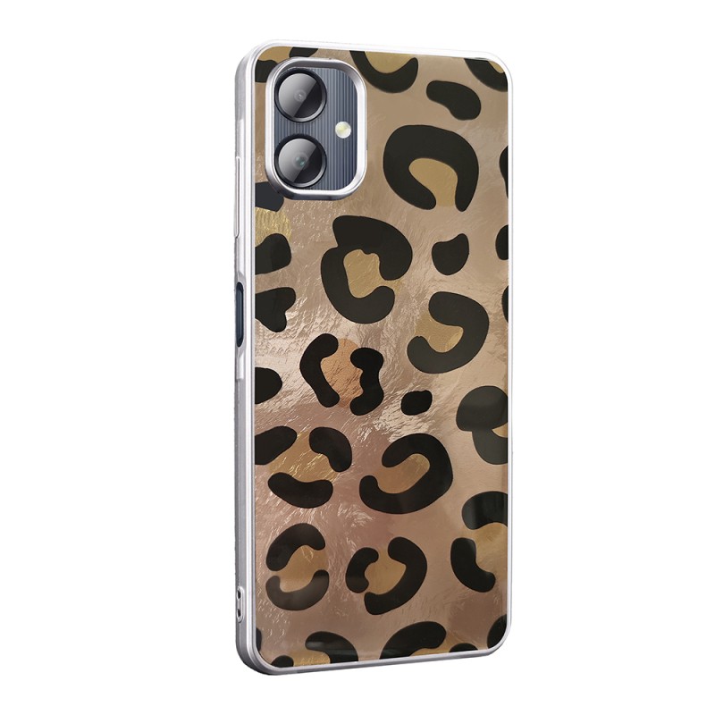 Galaxy A06 Case Patterned Zore Mep Cover - 12