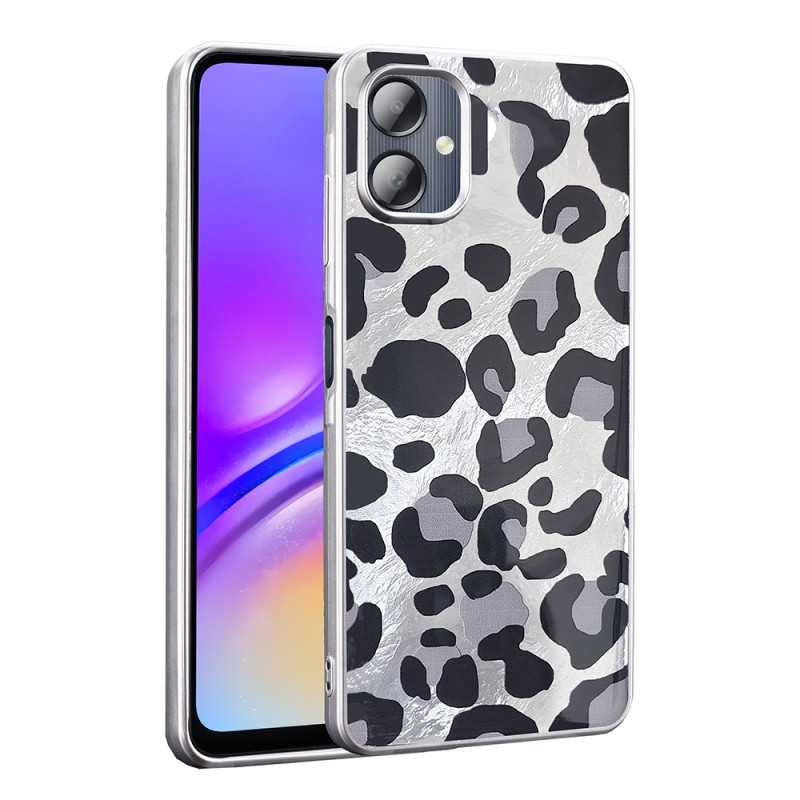 Galaxy A06 Case Patterned Zore Mep Cover - 4