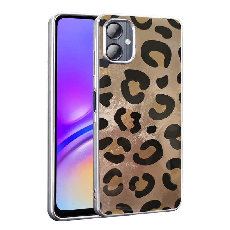 Galaxy A06 Case Patterned Zore Mep Cover - 5