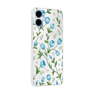 Galaxy A06 Case with Camera Protector, Patterned Zore Clip Cover - 8