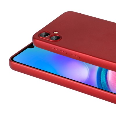 Galaxy A06 Case Zore Premier Silicone Cover - 10