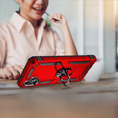 Galaxy A06 Case Zore Vega Cover - 5