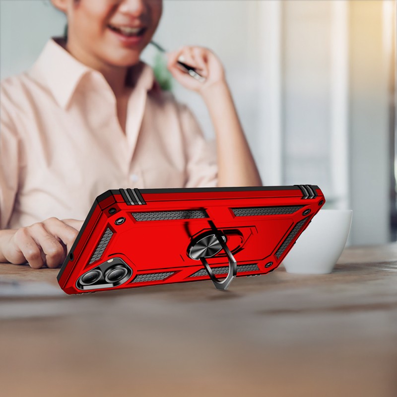Galaxy A06 Case Zore Vega Cover - 5
