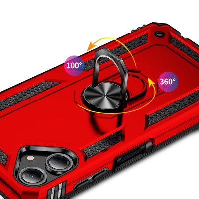 Galaxy A06 Case Zore Vega Cover - 6
