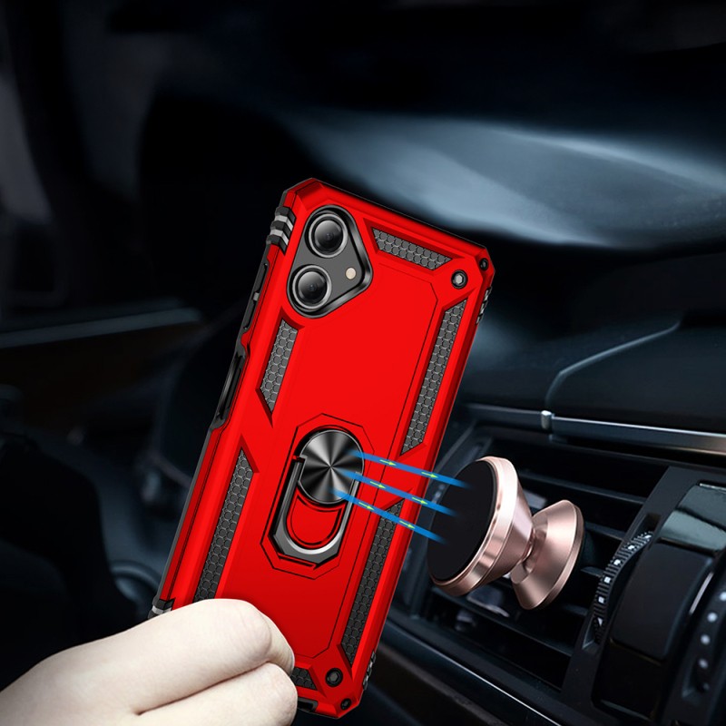 Galaxy A06 Case Zore Vega Cover - 7