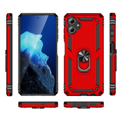Galaxy A06 Case Zore Vega Cover - 8