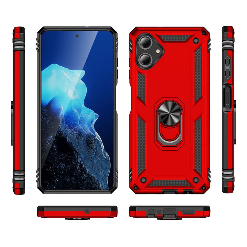 Galaxy A06 Case Zore Vega Cover - 8