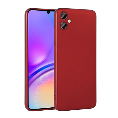Galaxy A06 Kılıf Zore Premier Silikon Kapak - Zore