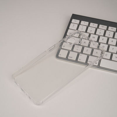 Galaxy A06 Zore 2mm Anti Shock Silikon - Zore