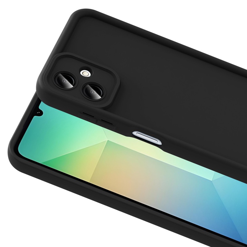 Galaxy A07 Case with Camera Protection Zore Ananas Cover - 11