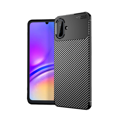 Galaxy A07 Case Zore Negro Silicone Cover - Zore