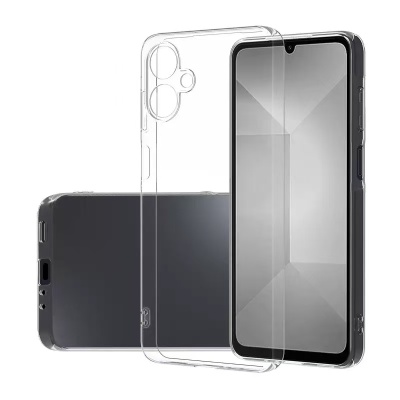 Galaxy A07 Case Zore Super Silicone Cover - Zore