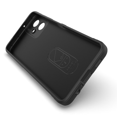 Galaxy A07 Kılıf Esnek TPU Oyuklu Arka Yüzey Tasarımlı Zore Etnik Silikon Kapak - 19