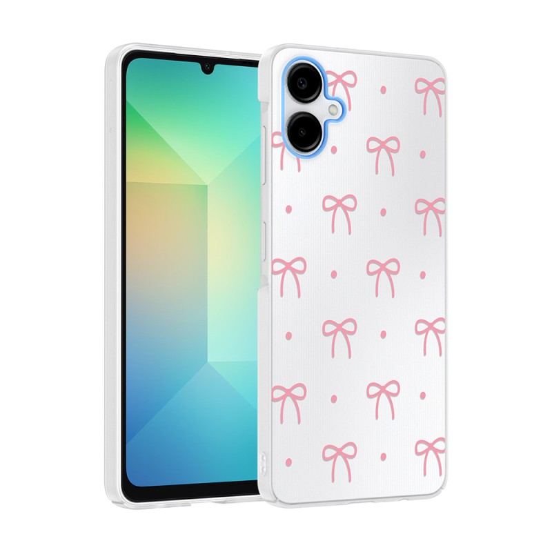 Galaxy A07 Kılıf Kamera Korumalı Desenli Zore Klip Kapak - 2