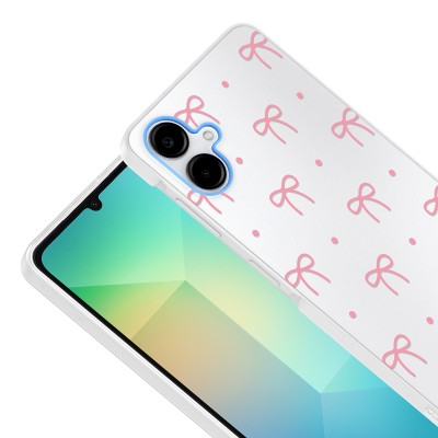 Galaxy A07 Kılıf Kamera Korumalı Desenli Zore Klip Kapak - 10