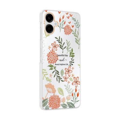 Galaxy A07 Kılıf Kamera Korumalı Desenli Zore Klip Kapak - 8