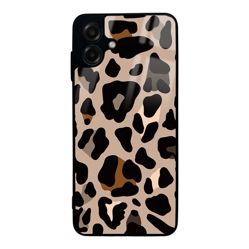 Galaxy A07 Kılıf Kamera Korumalı Desenli Zore Lusi Kapak - 7