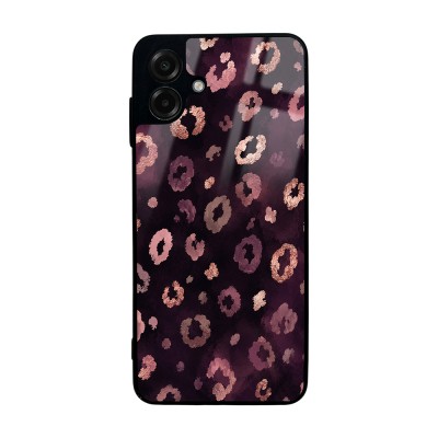 Galaxy A07 Kılıf Kamera Korumalı Desenli Zore Lusi Kapak - 9