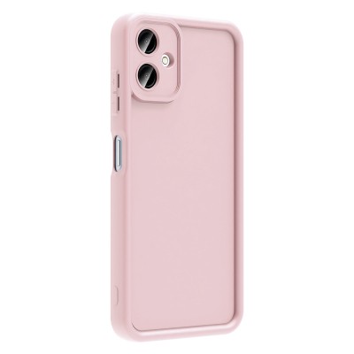 Galaxy A07 Kılıf Kamera Korumalı Zore Ananas Kapak - 6