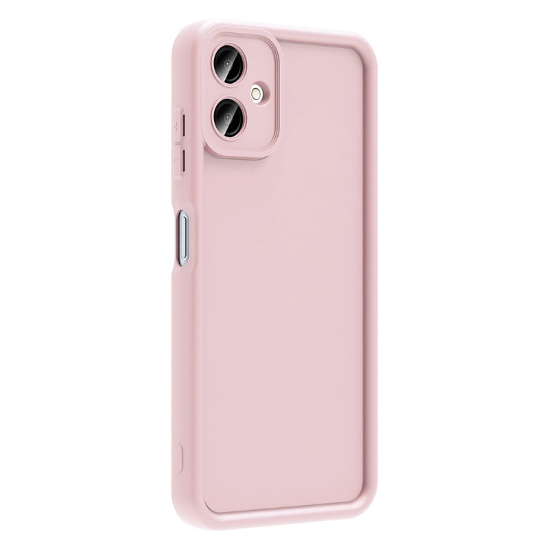 Galaxy A07 Kılıf Kamera Korumalı Zore Ananas Kapak - 6