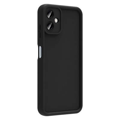 Galaxy A07 Kılıf Kamera Korumalı Zore Ananas Kapak - 9