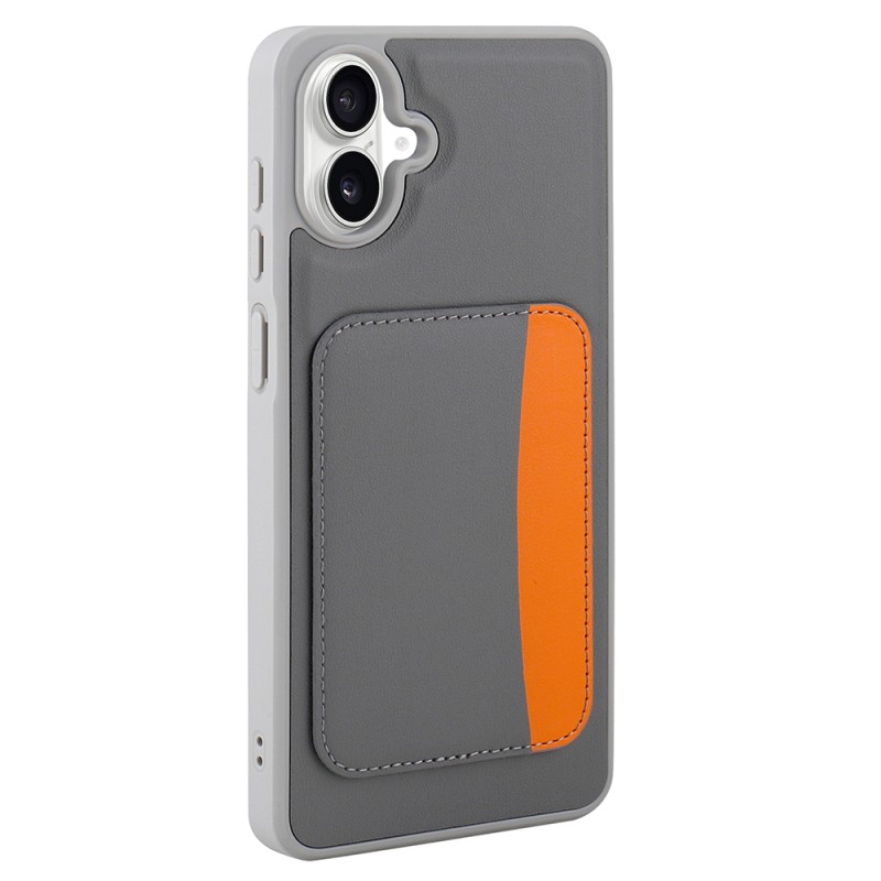 Galaxy A07 Kılıf Kartlıklı Zore X-Kart Silikon Kapak - 7