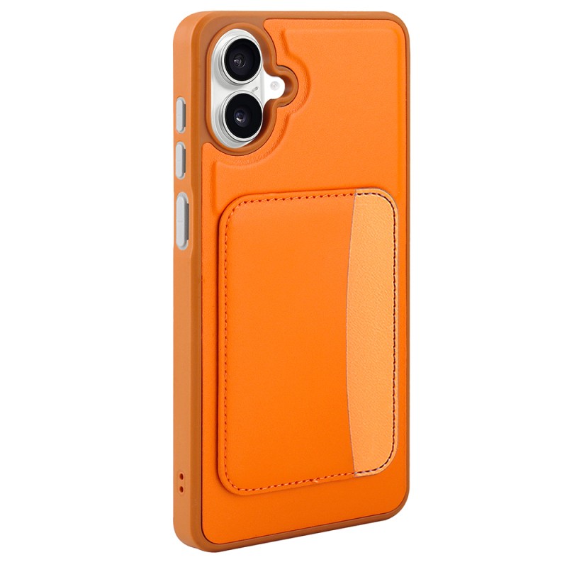 Galaxy A07 Kılıf Kartlıklı Zore X-Kart Silikon Kapak - 8
