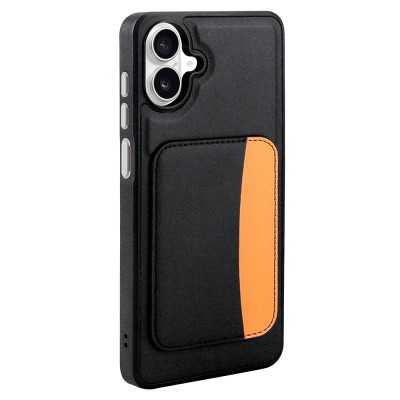 Galaxy A07 Kılıf Kartlıklı Zore X-Kart Silikon Kapak - 11